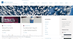 Desktop Screenshot of powie.de